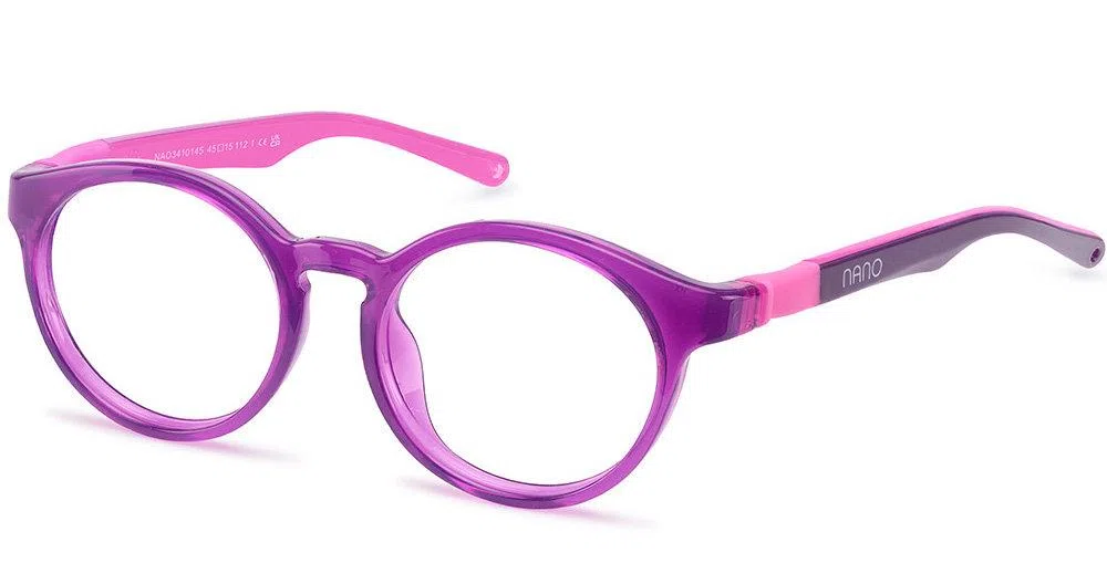 Nanovista META-NAO341 Eyeglasses - view 2